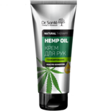Крем для рук Dr. Sante Natural Therapy Hemp Oil, 75 мл - Pampik