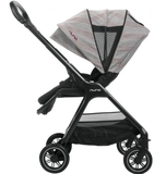 Прогулянкова коляска Nuna Triv Limited Collection Ellis, чорний (ST12007ELLGL) - Pampik - 5