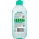 Міцелярна гіалуронова вода Garnier Skin Naturals Алое, 400 мл (C6518800) - Pampik - 2