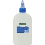 Клей канцелярский Buromax с колпачком-дозатором, 200 мл (BM.4823) - Pampik