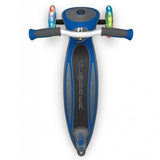 Самокат Globber Master Lights колеса з підсвіткою синій (662-100-2) - Pampik - 5