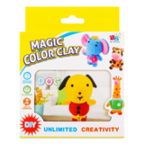 Набор для творчества Магическая глина Offtop, собака (860206) - Pampik