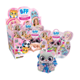 Набір м'яких іграшок #sbabam Найкращі друзі, 8 предметів (79/CN21-CDU) - Pampik