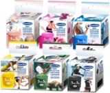 Бинт адгезивний еластичний тейп Білосніжка 5 см х 5 м, жовтий (438458) - Pampik - 4