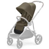 Прогулочный блок Cybex Gazelle S TPE Classic mid beige, коричневый (520003519) - Pampik - 3