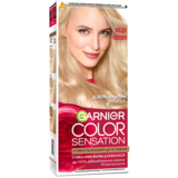 Фарба для волосся Garnier Color Sensation відтінок 10.21, перловий перламутр, 110 мл - Pampik