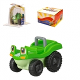 Машинка Rev&Roll Рев і Рамбл Wheelie Краш (EU881840) - Pampik - 6