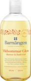 Гель для душа Barnangen Midsommar Glow з квітковими маслами, 400 мл - Pampik
