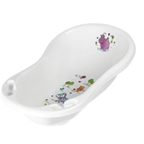 Детская ванночка keeeper Peppa Hippo, 84 см, белый (18436100012NN) - Pampik