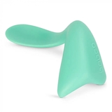 Тренировочная ложечка Baboo, мятный (90434) - Pampik