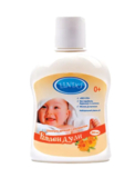 Дитячий шампунь без сліз Lindo з Д Пантенолом, з екстрактом календули, 300 мл - Pampik - 2