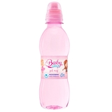 Вода столовая Baby zdroj Girl, негазированная, 0,25 л - Pampik