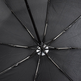 Парасолька з підсвіткою Line art Light, чорний (45550-3) - Pampik - 8