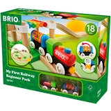 Набір Brio Моя перша залізниця (33727) - Pampik
