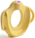 Накладка на унитаз OK Baby Sofa, желтый (39261300) - Pampik - 3
