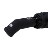 Парасолька з підсвіткою Line art Light, чорний (45550-3) - Pampik - 6