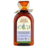 Олія для волосся Зелена Аптека Розмаринове, 250 мл - Pampik