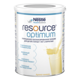 Сухая молочная смесь Nestle Resource Optimum, 400 г - Pampik