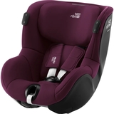 Автокрісло Britax Romer Dualfix iSENSE Burgundy Red (2000035108) - Pampik - 3