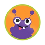 Набор детской посуды Tramontina Baby Lirous, 5 предметов (23797/001) - Pampik - 2