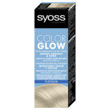 Тонирующий бальзам для волос Syoss Color Glow, Платиновый Блонд, 100 мл (2806373) - Pampik