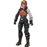 Колекційний набір Jazwares Fortnite Feature Vehicle The Choppa, гелікоптер і фігурка, 10 см (FNT0653) - Pampik - 2