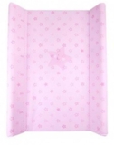 Пеленатор Lorelli Hard Short, 50х71, рожевий (19630) - Pampik