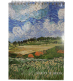 Альбом для малювання Luland Пейзаж 21х29.7см (833783) - Pampik