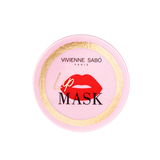 Маска для губ нічна Vivienne Sabo Lip mask,відтінок (01), 3 г (8000019406224) - Pampik - 4