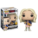 Ігрова фігурка Funko Pop Stranger Things S1Eleven (Eggos) w/CHASE (13318-PX-1T3) - Pampik - 2
