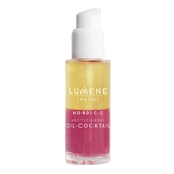 Зволожуючий коктейль для сяяння шкіри Lumene Valo Arctic Berry Oil-Cocktail, 30 мл (6412600817966) - Pampik