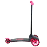 Самокат Little Tikes Наклоняй и поворачивай розовый (638169) - Pampik