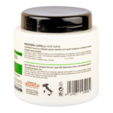 Маска Nani Professional, для жирных волос склонных к перхоти, 500 мл (NPMAD500) - Pampik - 3