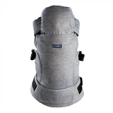 Ергорюкзак Zaffiro Embrace Melange Grey (8000041) - Pampik - 2