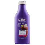 Шампунь Lilien Jojoba Oil, для фарбованого волосся, 350 мл (864880) - Pampik