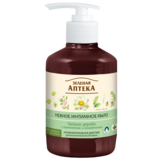 Рідке мило для інтимної гігієни Зелена Аптека Чайне дерево 370 мл - Pampik