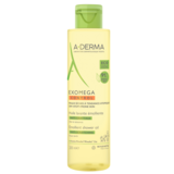 Очищающее масло для лица и тела A-Derma‎ Exomega Control 200 мл (234023) - Pampik