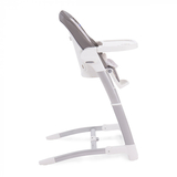 Стільчик для годування Kikka Boo 3в1 Swing Prima Grey (8952624) - Pampik - 3