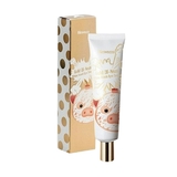 Крем Elizavecca Face Care Gold CF Nest White Bomb Eye Cream, для кожи вокруг глаз, 30 мл - Pampik - 3