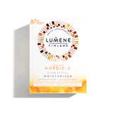 Дневной увлажняющий крем для сияния кожи Lumene Valo Glow Reveal, 50 мл (8000016446525) - Pampik - 3