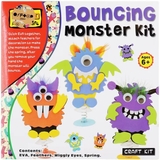 Набір для творчості Offtop Зроби сам Святковий монстр (860232) - Pampik