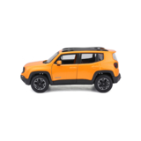 Игровая автомодель Maisto Jeep Renegade, оранжевый металлик, 1:24 (31282 orange) - Pampik - 3