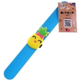 Іграшка браслет Приємного апетиту Offtop, блакитний (860289) - Pampik