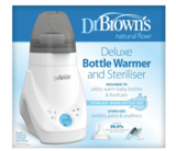 Электрический подогреватель-стерилизатор Dr. Brown's для бутылочек и еды (AC148-INTL) - Pampik