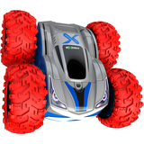 Машина на радіокеруванні Silverlit 360 Cross II 1:18, червоний (20257-2) - Pampik - 3