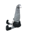 Стопер Прованс Гном декоративний у срібному ковпаку з ніжками (23638) - Pampik - 2