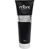 Активний лосьйон для тіла для чоловіків More Beauty з вітамінами С, Е та мінералами Мертвого моря, 250 мл - Pampik