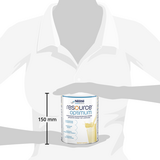 Сухая молочная смесь Nestle Resource Optimum, 400 г - Pampik - 4