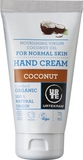 Органічний крем для рук Urtekram Кокос, 75 мл - Pampik