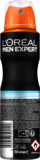 Аэрозоль Дезодорант-Антиперспирант L’Oreal Paris Men Expert Карбоновая защита для мужчин, 150 мл - Pampik - 2